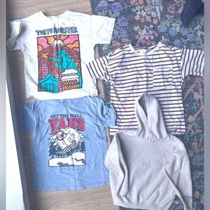 5 year old clothing